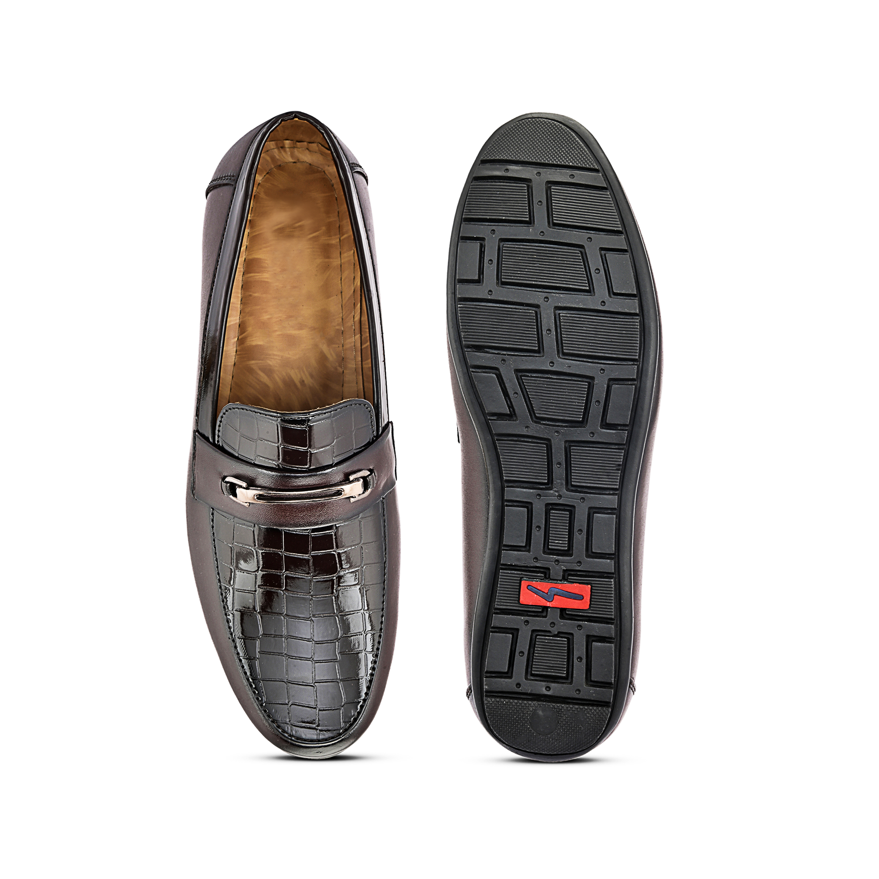 Simba Mocassin Loafer Brown
