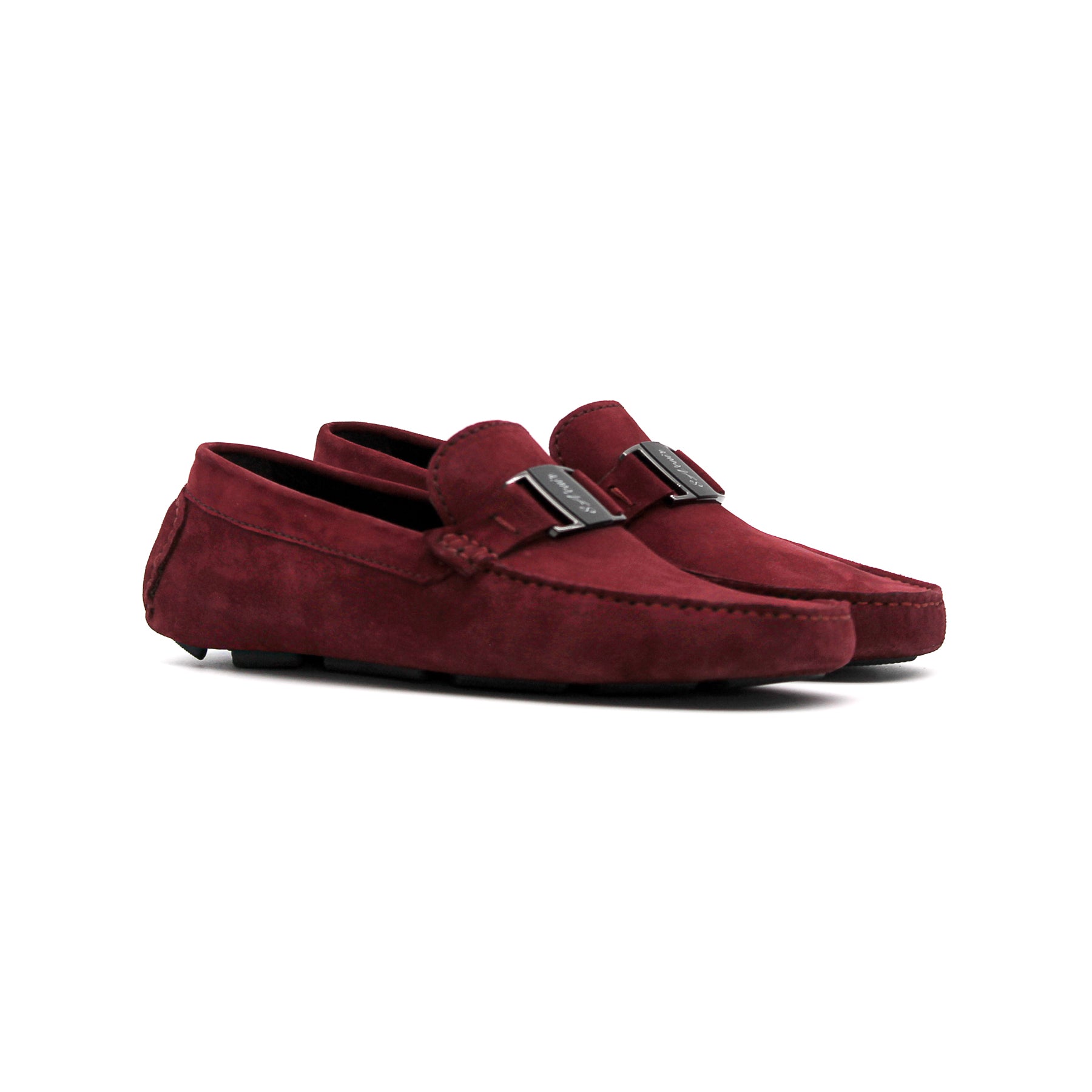 Suede Leather Loafer
