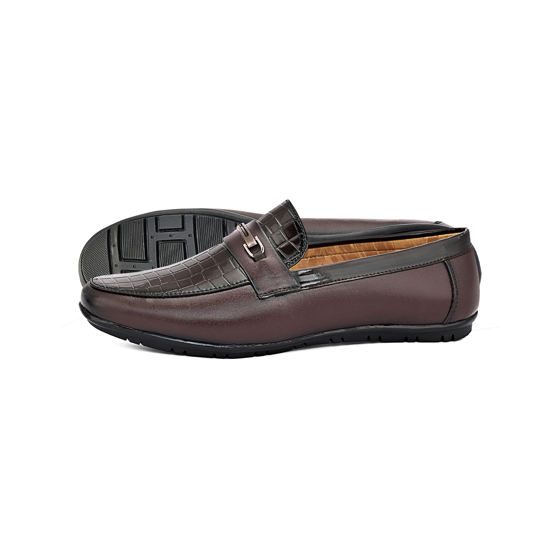 Simba Mocassin Loafer Brown