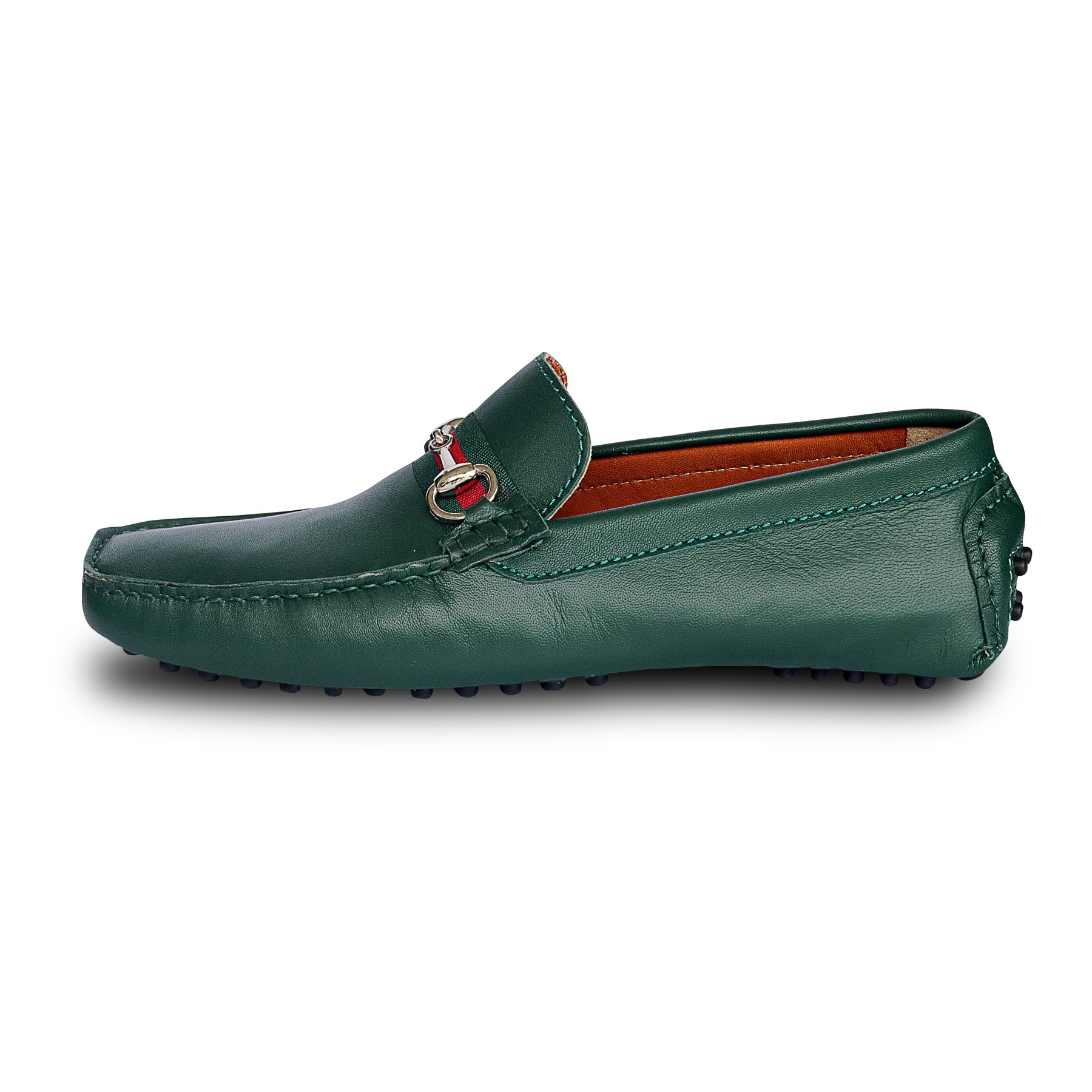 SHEEP GREEN LUXURY LOAFER